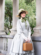 Lola's Diary - Multicolors Classic Lolita Plus Size OP Dress - image 5