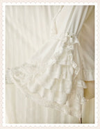 Retro Lolita Hime Sleeve Lolita Blouse - image 8
