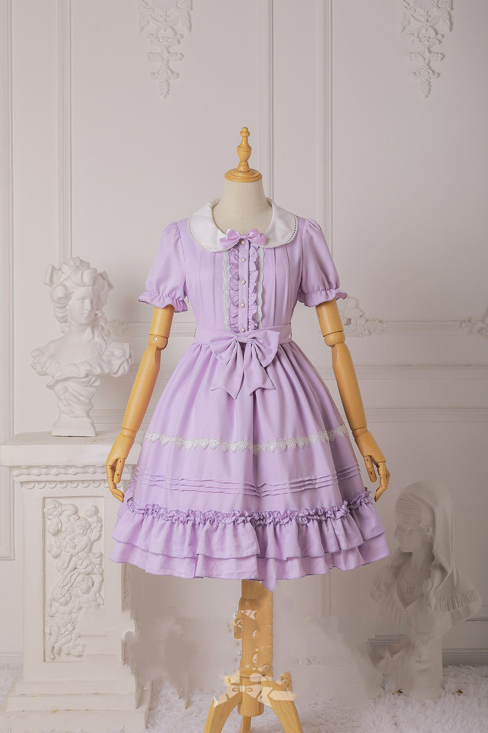 Ice Cream Puffs - Sweet Lolita OP - image 1