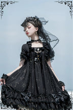 The Whisper of Stars - Gothic Constellation Lolita OP - image 2