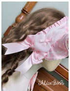 Old School Polka Dots - Sweet Lolita BNT & Detachable Sleeves - image 12