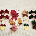 Chuby Box in the Forest - Elegant Lolita Necklace Brooch KC Beret Accessories - image 34