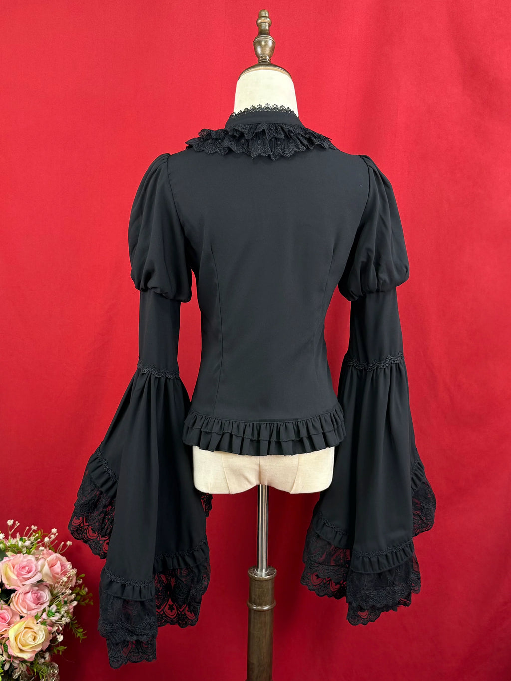 Princess Sleeves Classic Lolita Blouse - image 9