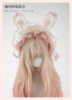 Sweet Bunny Ear Lolita Headdress Collection - image 9