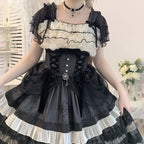 Plus Size Lolita Daily Loose Blouse - image 9