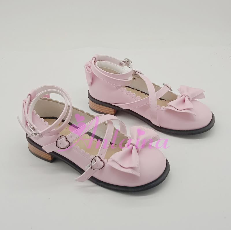 Sweet Lolita Shoes Size 42-45 - image 8