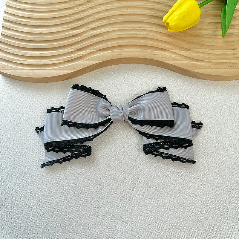 Sweet Lolita KC Multicolor Bow Lolita Headwear - image 38