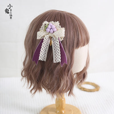 Grapery Lolita KC, Necklace and Earrings Collection - image 18