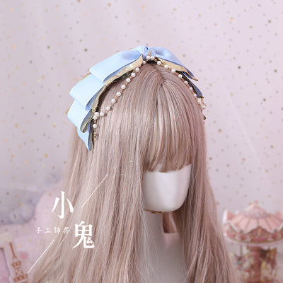 Gothic Lace Bow KC and Hairclip Collection - image 25