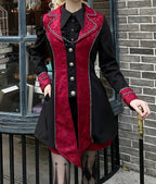Oath of the Chapter - Ouji Vest, Shorts and Coat Collection - image 4