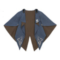 Narrative Poem - Ouji Lolita Shorts Suit with Shirt Cape and Vest - image 20