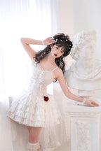 Little Rose - Summer Casual Lolita JSK Dress - image 14