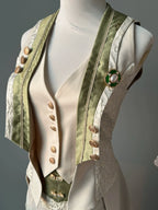 Narsesus - Ouji Lolita Tailcoat, Shirt, Pants, Cape and Accessories - image 8