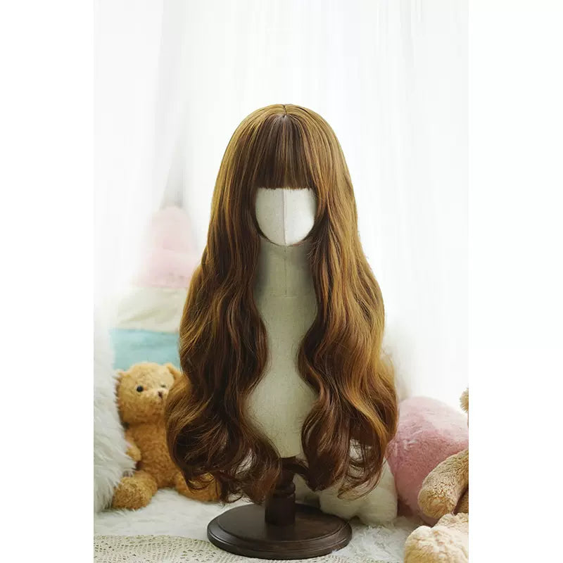 Daily Lolita Wigs Long Curl Wig - image 16
