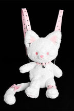 Kitten Angel Plush Lolita Backpack - image 6