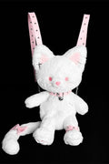 Kitten Angel Plush Lolita Backpack - image 1