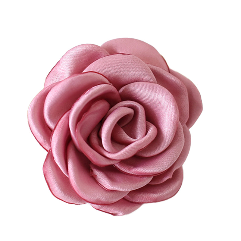 Retro Lolita Brooch Rose Hairpins Flower Headdress - image 12