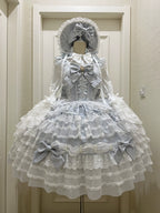 Dream Prelude Princess Lolita JSK Dress Suit and Accessories - image 7
