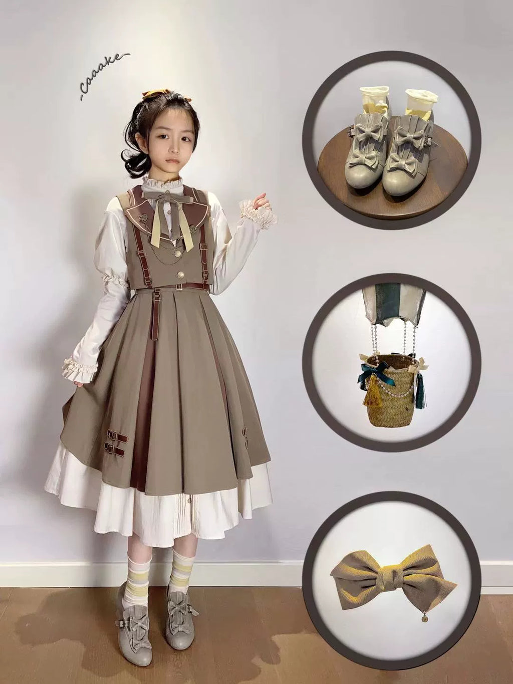 World Trip - Vintage Lolita Accessories - image 4