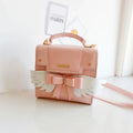 Sweet Lolita Wing Bow Shoulder Bag - image 1