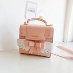 Sweet Lolita Wing Bow Shoulder Bag - image 1