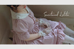 Plus Size Vintage Lolita OP Dress - image 15