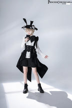 Rabbit Theater Ouji Lolita Blouse and Shorts Set - image 25