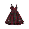 Little Red Riding Hood - Vintage Lolita Cape & JSK Dress Set - image 23