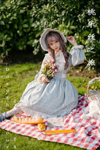 Sweet Lolita Accessories Bonnet KC Socks Beret - image 14