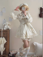Lullaby - Cotton Lolita OP Dress Kawaii Lolita Bloomers and Accessories - image 12