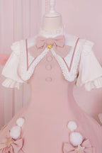 Magic Girl - Sweet Lolita Long Sleeve OP Christmas - image 28