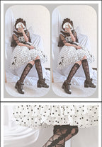 Thorn Kiss - Lolita Thigh Stockings Lolita Pantyhose - image 13