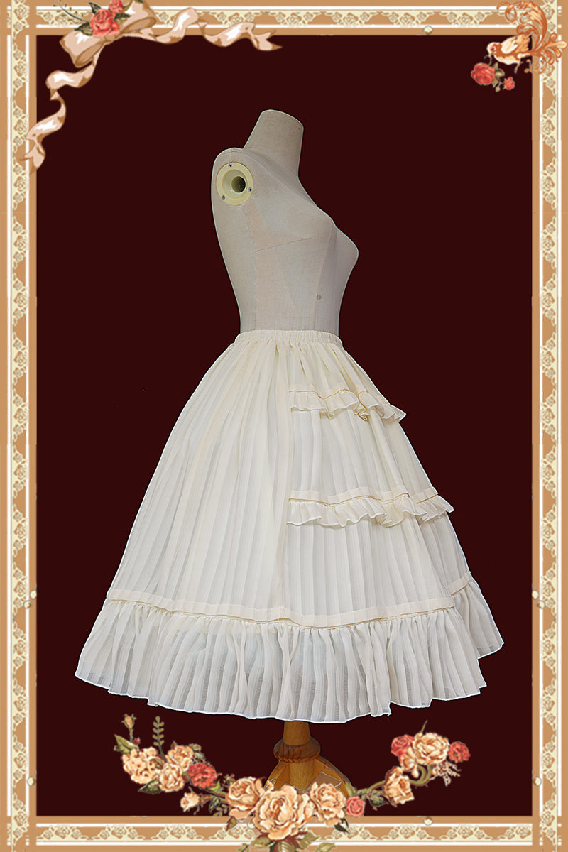 Universal Lolita SK Extension Underskirt - image 5