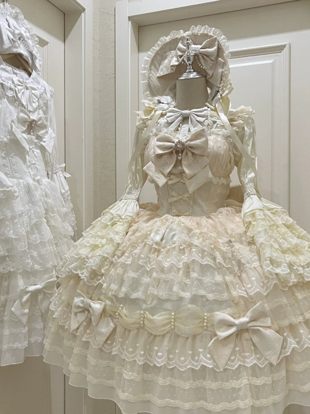 Dream Prelude Princess Lolita JSK Dress Suit and Accessories - image 5