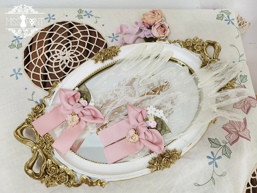 Lilyka Garden - Classic Lolita Headdresses, Jewelry and Trailing - image 13