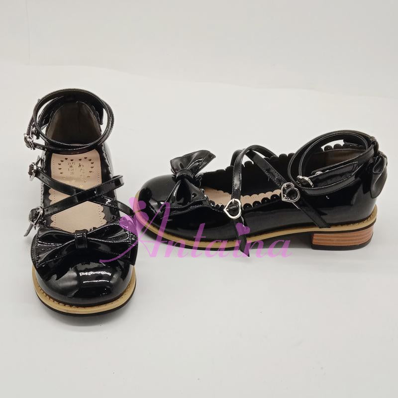 Sweet Lolita Shoes Size 42-45 - image 9