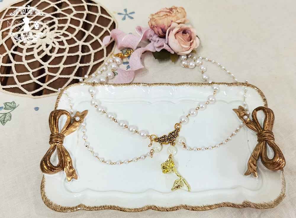 Lilyka Garden - Classic Lolita Headdresses, Jewelry and Trailing - image 25