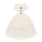 Misty Mountain Rendezvous - Short and Long Classic Lolita OP Dress - image 20