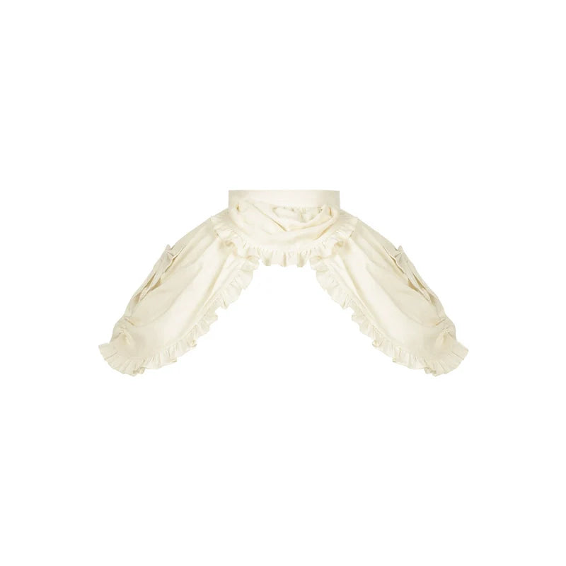Doll Night - Vintage Twin Lolita OP Dress Embroidered Doll Dress - image 10