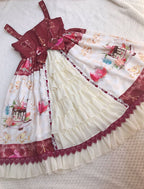 Summer Dessert Front Opening Lolita JSK - image 5