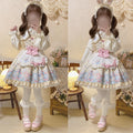 Goat Baa Bedtime Story Kawaii Lolita JSK - image 5