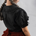 Creamy Condensed Milk - Kawaii Lolita Short-Sleeve Shirt - image 11
