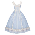 Island Diary - Short and Long Sweet Lolita JSK Dress - image 24