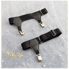 Lolita Tights Holdups Anti-slip Leg Clips - image 1