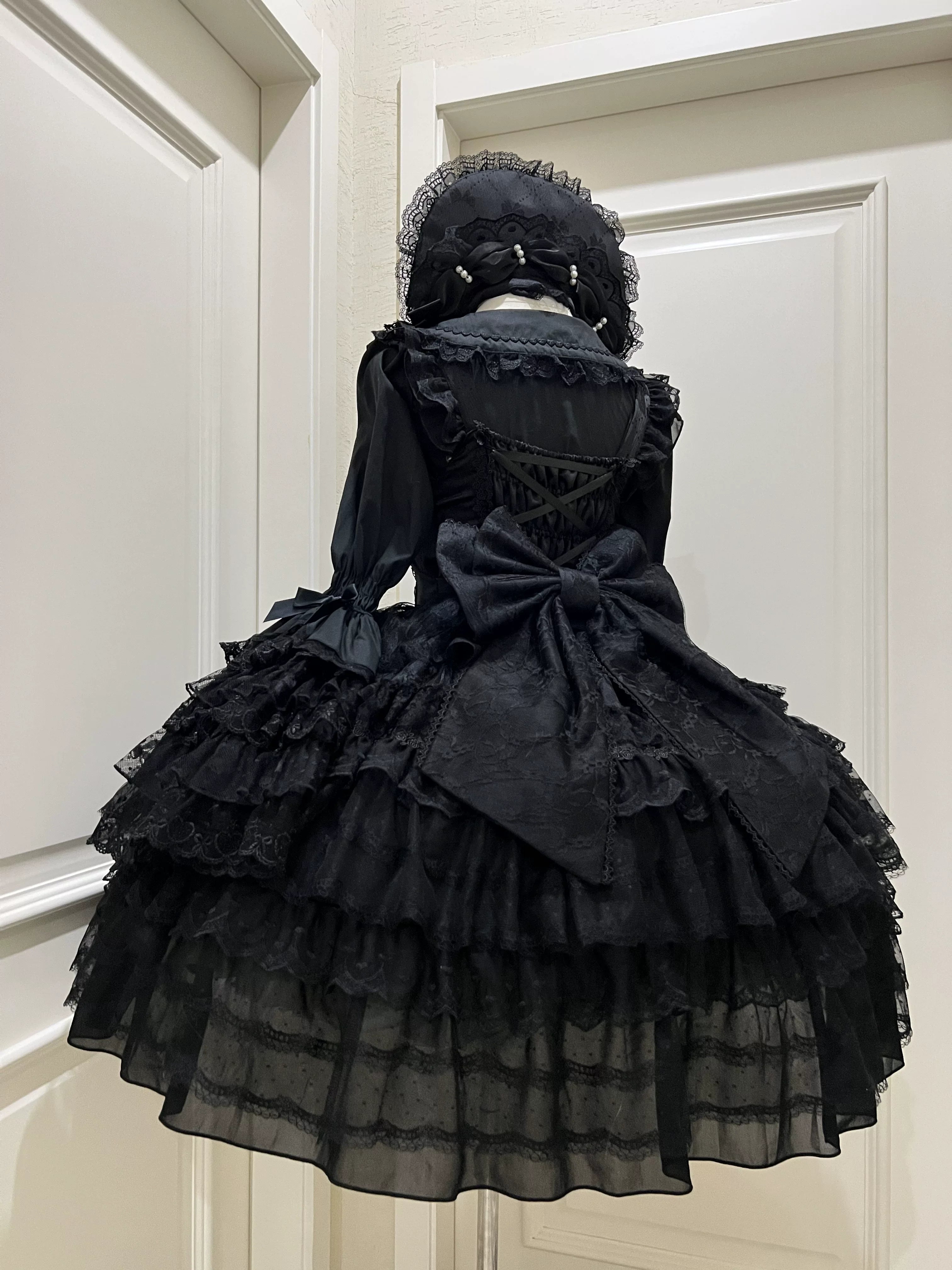 Dream Prelude Princess Lolita JSK Dress Suit and Accessories - image 4