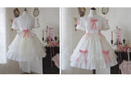 Kawaii Lolita OP Dress Short Sleeve - image 14