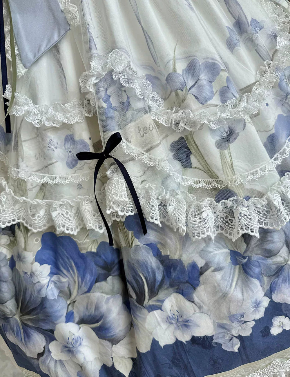 Blue Kite Lolita JSK Dress and Accessories Series - image 17