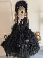 Dream Prelude Princess Lolita JSK Dress Suit and Accessories - image 18