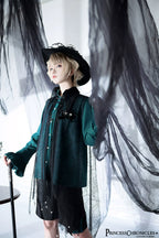 Floating Phantom - Ouji Fashion Shirt, Long Sleeve Collection - image 63