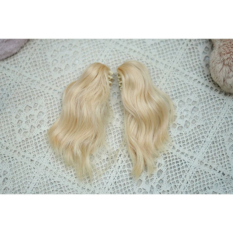Sweet Lolita Long Wig with Detachable Ponytail - image 16
